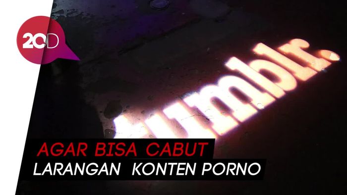 Tumblr Mau Dibeli oleh Situs Porno