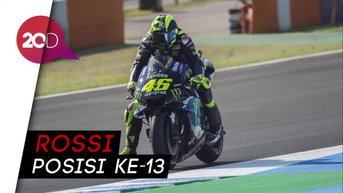 Hasil Kualifikasi MotoGP Spanyol: Fabio Quartararo Pole!