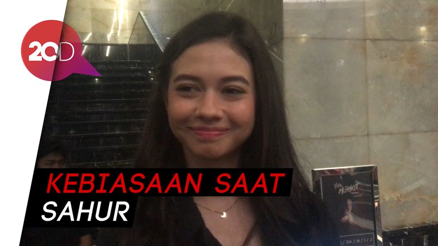 Alasan Yuki Kato Pilih Jalani Puasa di Indonesia Tahun Ini