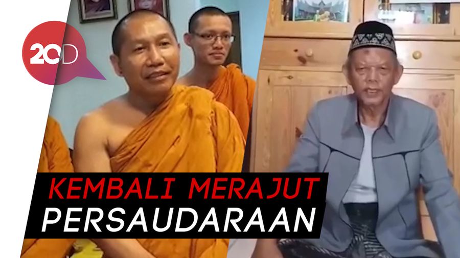 Deklarasi Damai, Tokoh Lintas Agama di Jakbar Pasca-Pilpres