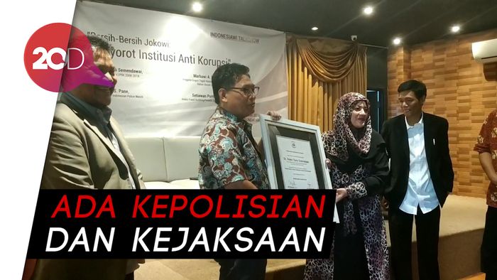 Eks Ketua LPSK: Berantas Korupsi Jangan Hanya Mengandalkan KPK