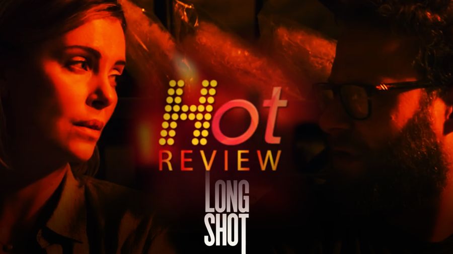 Long Shot, Duet Menggemaskan Seth Rogen dan Charlize Theron