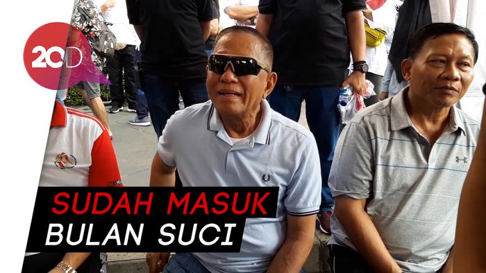  Menhan : Tak Ada Lagi 01 dan 02, Semua Bersatu