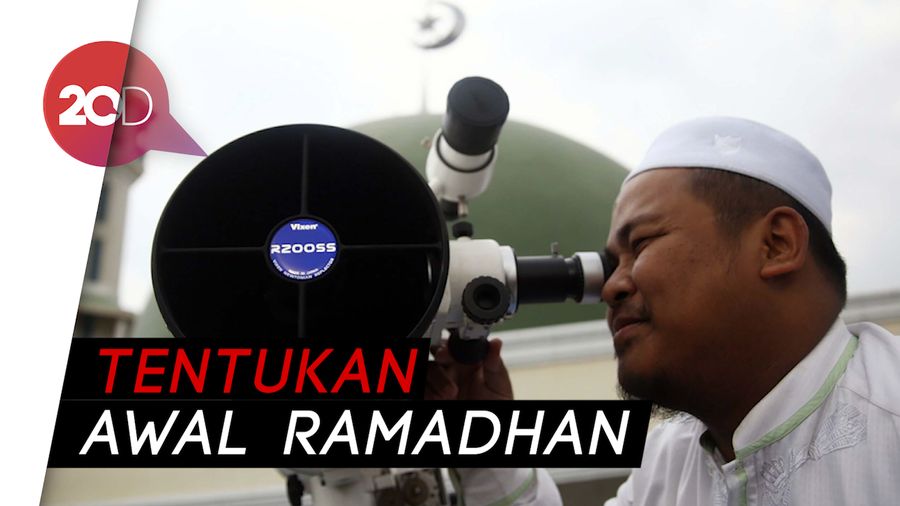 Sore Ini, Kemenag Gelar Sidang Isbat Tentukan Awal Ramadhan