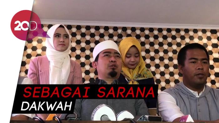 Dirikan The Sultan Gambus, Ustaz Solmed Temui Yovie Widianto 