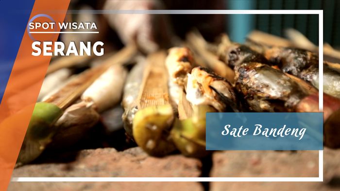 Sate Bandeng Tanpa Duri Khas Serang