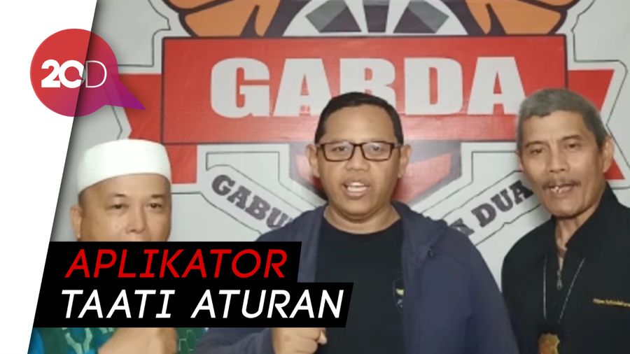 Aksi Mogok Driver Go-Jek Batal, Berikut Penjelasannya