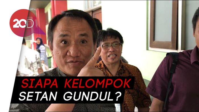 Andi Arief: Ada Setan Gundul Pemasok Kesesatan Prabowo Menang 62%