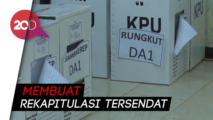 Bawaslu Temukan 3.000 TPS Bermasalah di Surabaya