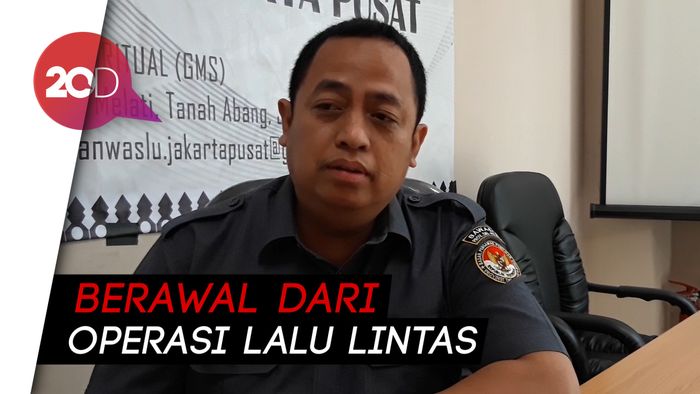 Begini Penjelasan Ditemukannya Ribuan Form C1 di Menteng