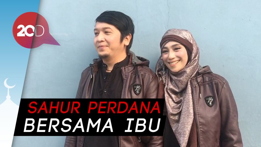Cerita Ramadhan Inka Christie dengan Suami