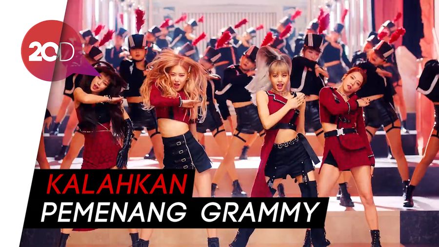 Chukkae! BLACKPINK Torehkan Prestasi di Shorty Awards 2019