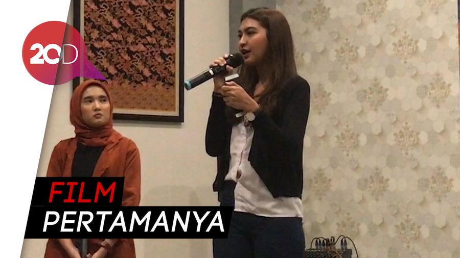  Dari Beauty Pageant, Kini Mentari Novel Main Film Single Part 2