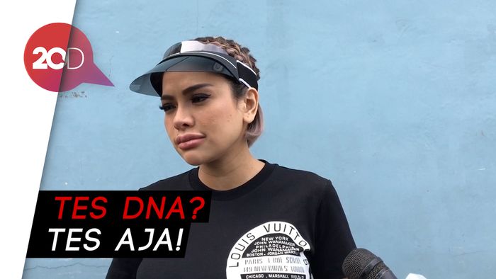 Dear, Dipo Latief! Pintu Hati Nikita Mirzani Tertutup Untukmu