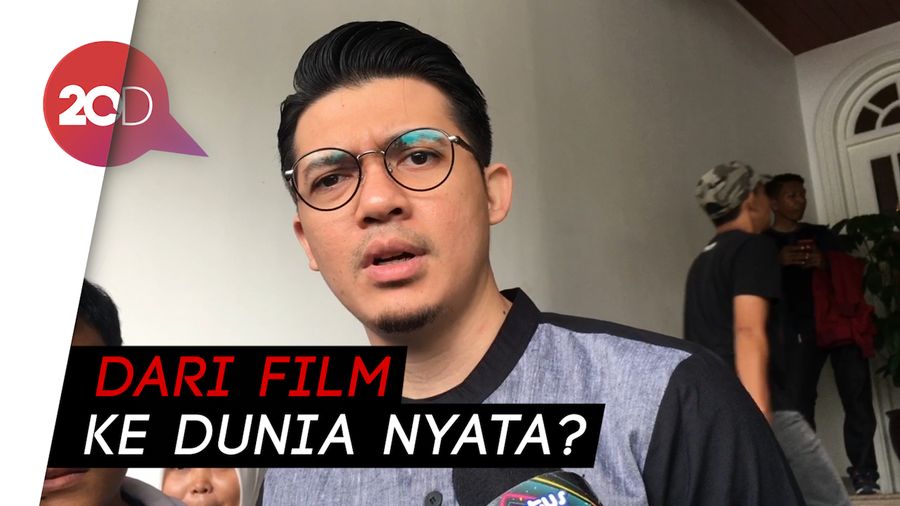 Ditanya soal Kesiapan Jadi Ustaz, Ini Reaksi Irwansyah