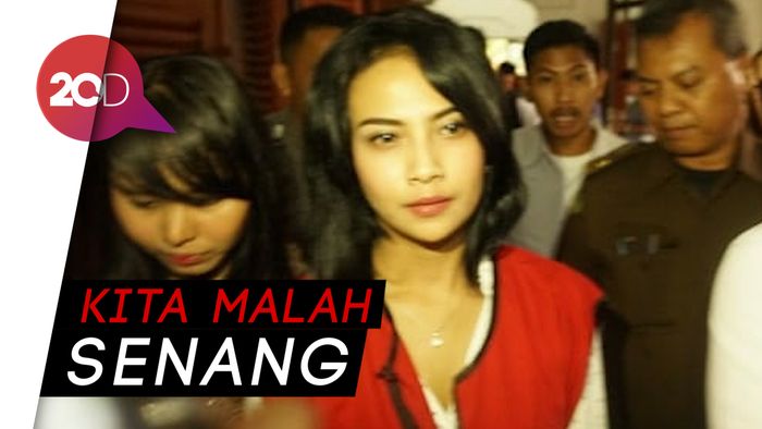 Eksepsi Ditolak, Ini Langkah Pihak Vanessa Angel Selanjutnya