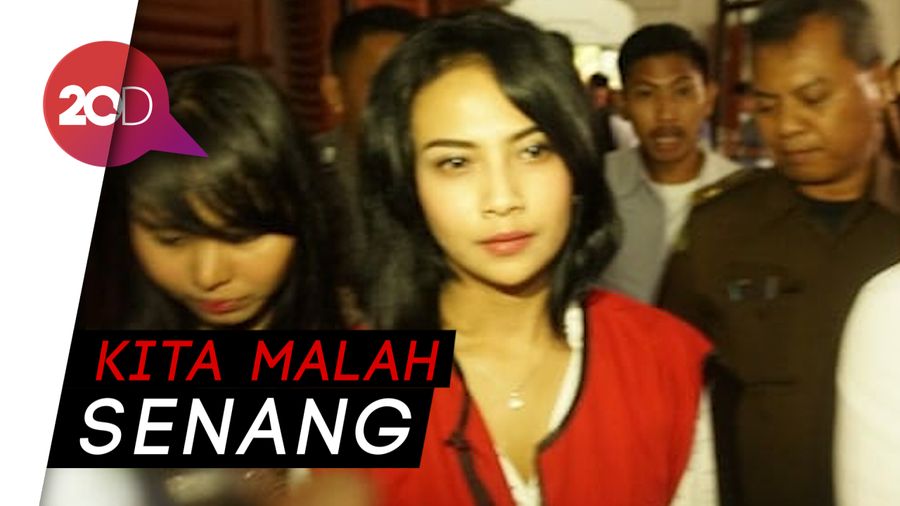 Eksepsi Ditolak, Ini Langkah Pihak Vanessa Angel Selanjutnya