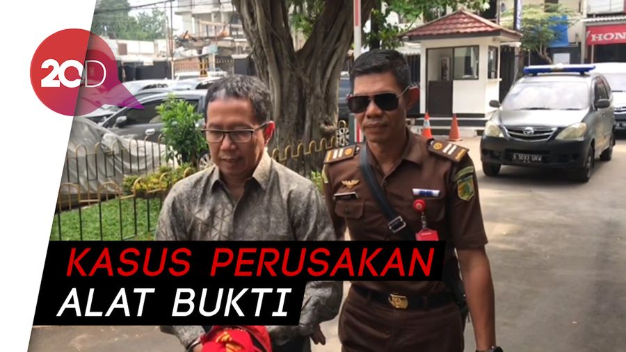 Hadapi Sidang Perdana, Jokdri Tiba di PN Jaksel