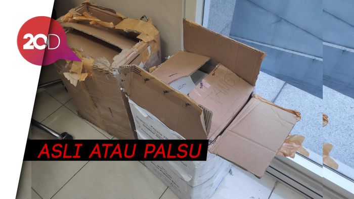 KPU Sarankan Cek Form C1 yang Diamankan di Menteng