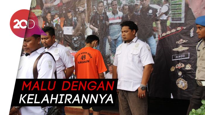 Keji! Ayah Aniaya Bayi di Jakbar hingga Tewas