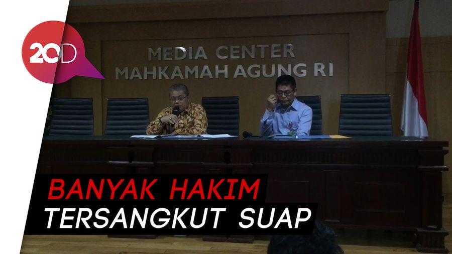 Ketua MA Didesak Mundur, Jubir: Terlalu Berlebihan