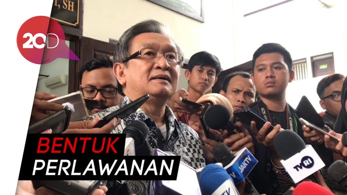 Kilah Rommy Ajukan Praperadilan