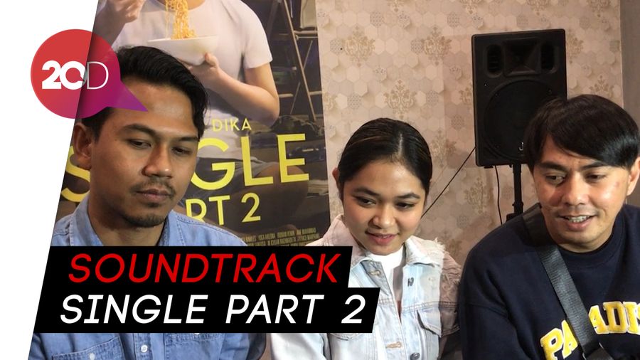 Kunci Hati Geisha untuk Film Single Part 2