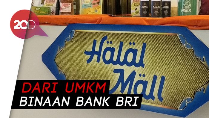 Makin Jadi Tren, Halal Mall Kini Hadir di Tokopedia