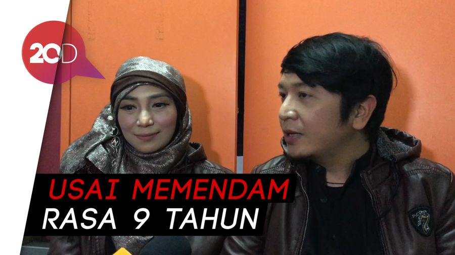Perjalanan Panjang Asmara Inka Christie dan Sandiego Africo