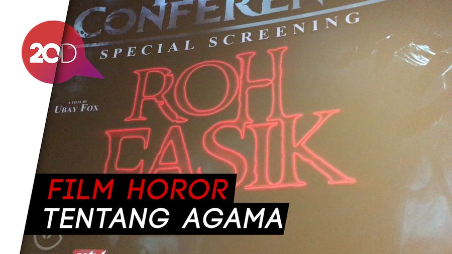 Petuah Agama dalam Film Horor Religi “Roh Fasik”
