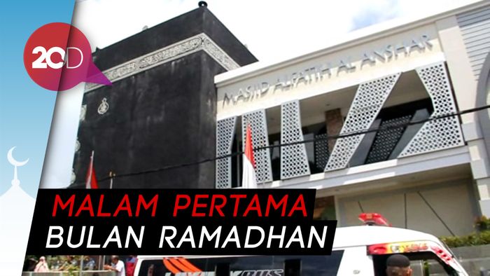 Pria di Makassar  Meninggal Saat Salat Isya di Malam Tarawih Pertama