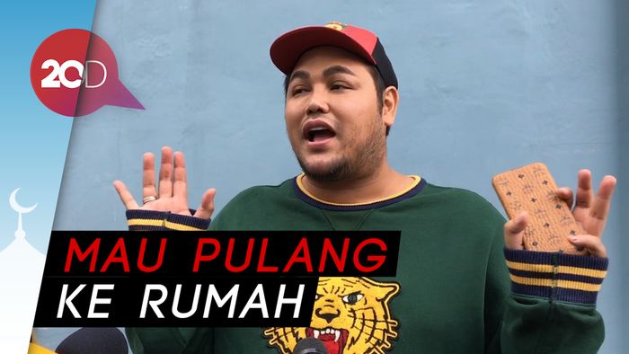 Puasa Pertama, Ivan Gunawan Ingin Bukber dengan Keluarga