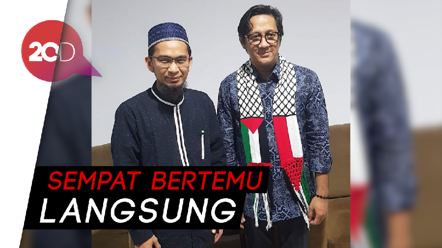 Soal Pelesetan, Ustaz Adi Hidayat Maafkan Andre Taulany