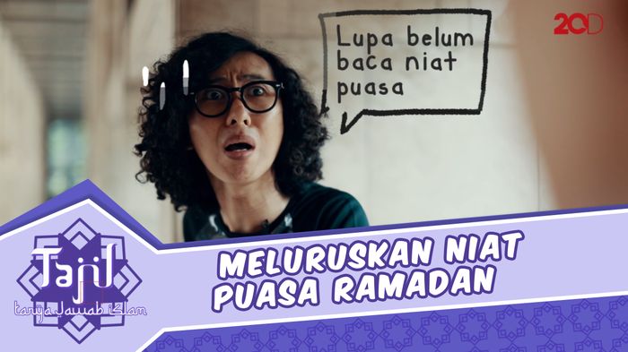 Yakin Niat Puasamu Tulus?