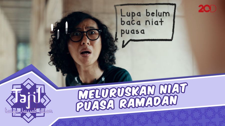 Yakin Niat Puasamu Tulus?