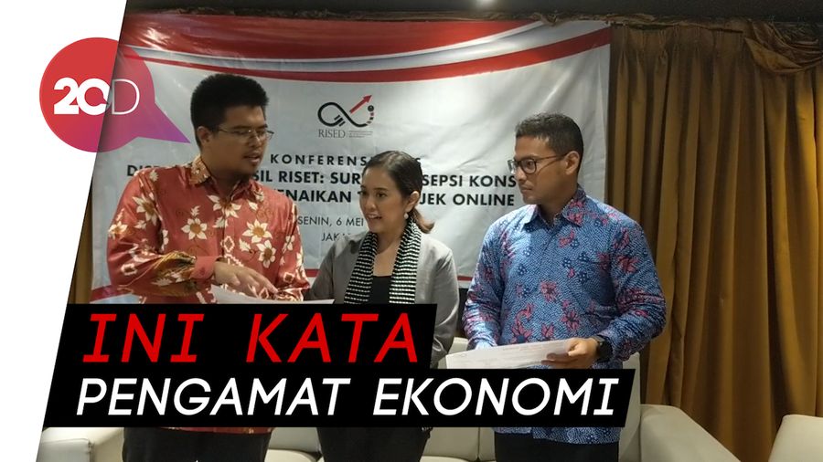 Kenaikan Tarif Ojol Menguntungkan Mitra Pengemudi?