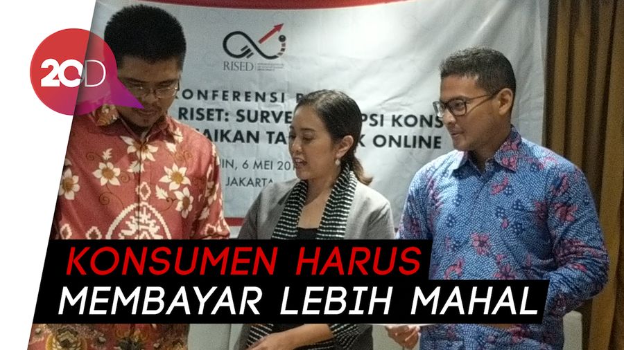 Tarif Ojol Naik, RISED: 75,2% Pengguna Berpenghasilan Rendah