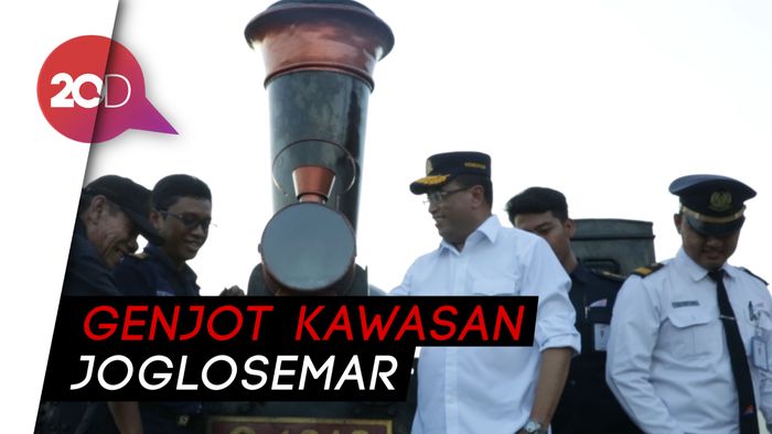 Menhub ke Solo, Tinjau Kereta Bandara hingga Jajal Jaladara
