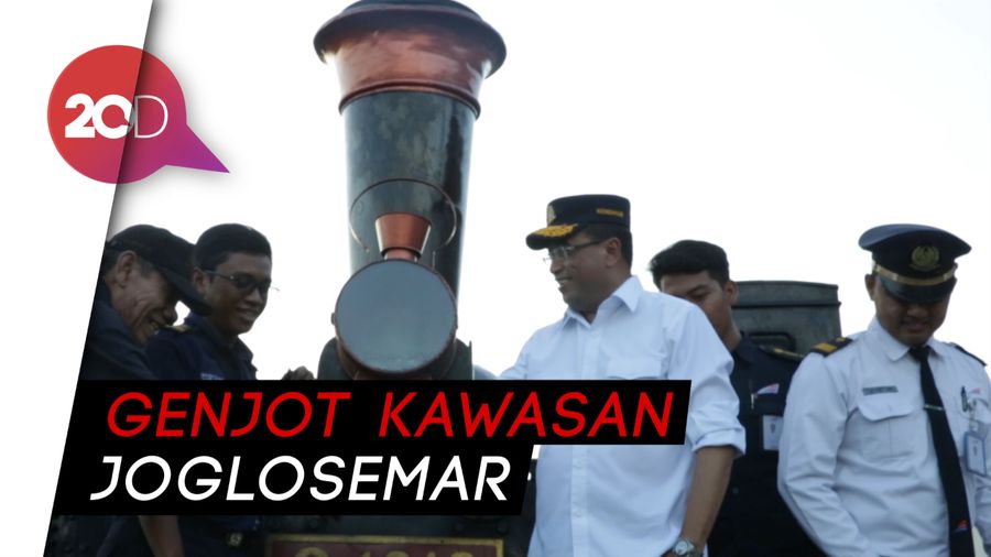 Menhub ke Solo, Tinjau Kereta Bandara hingga Jajal Jaladara