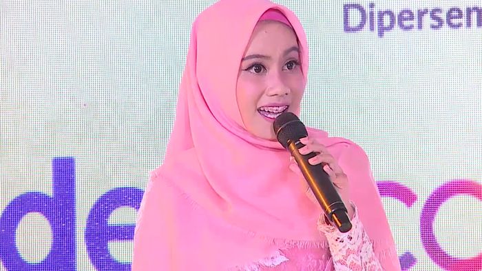 Beda! Ini Loh Bakat Tausiah dari Alfiah - Sunsilk Hijab Hunt 2019 Makassar
