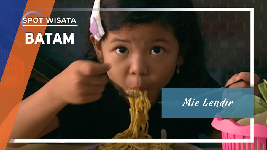 Mie Lendir, Batam, Kepulauan Riau