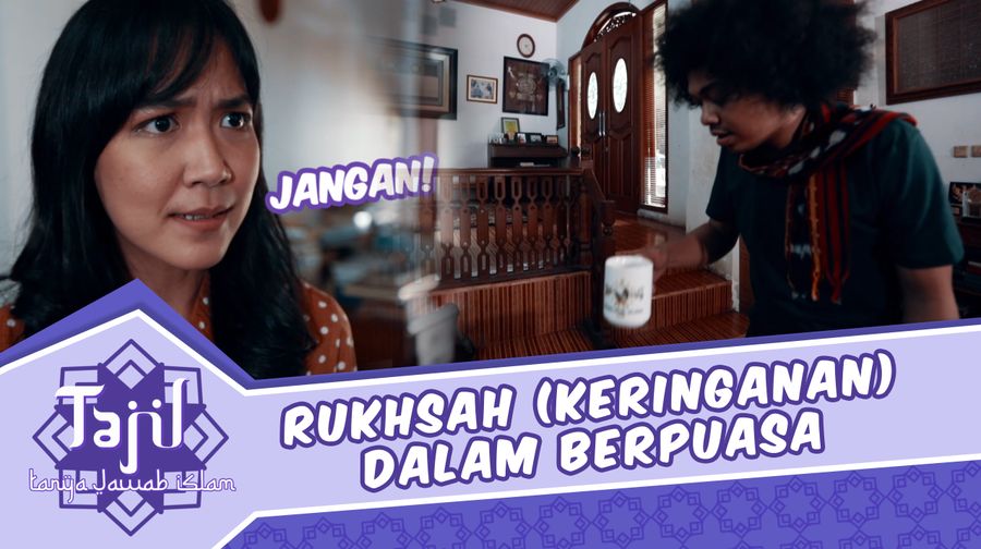 Kamu Boleh Gak Puasa Ramadhan Ini, Asalkan...
