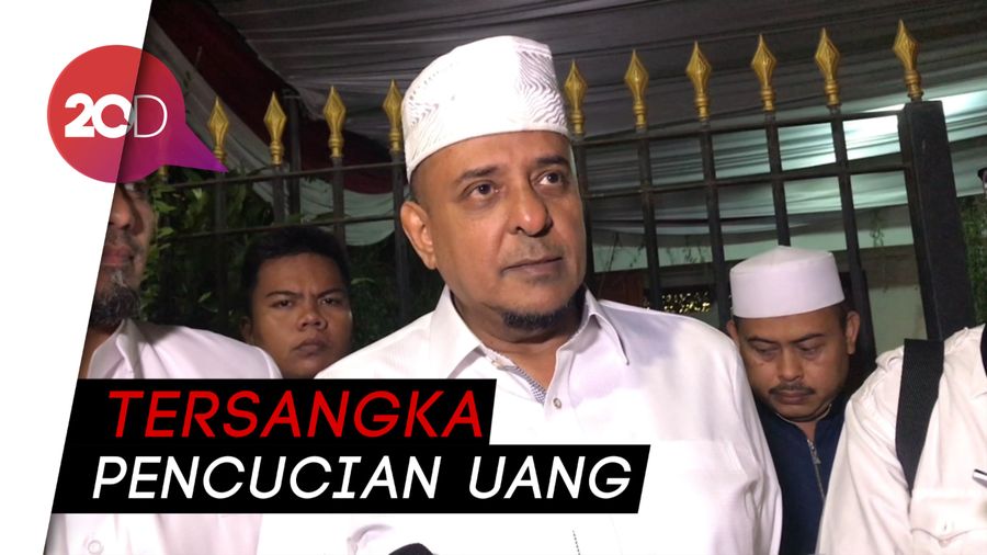 Prabowo Beri Pesan ke Bachtiar Nasir