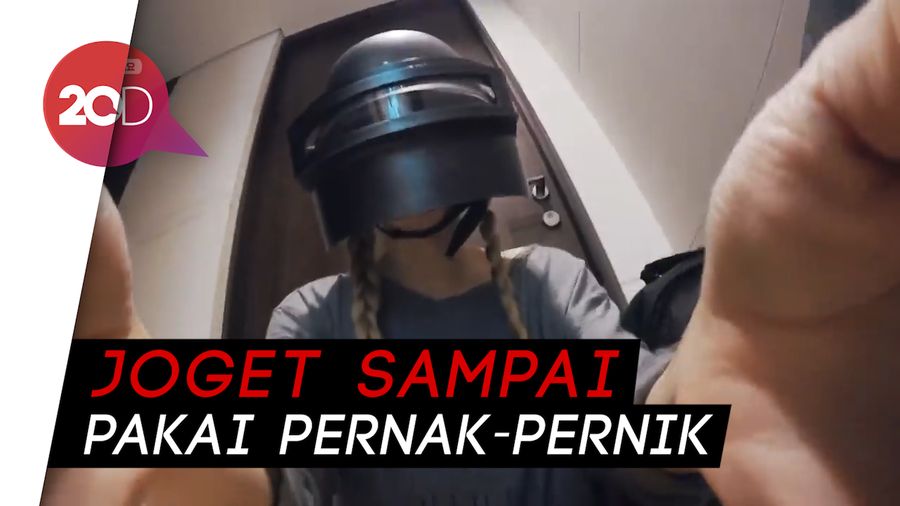 Aksi Taeyeon SNSD yang Tergila-gila dengan PUBG