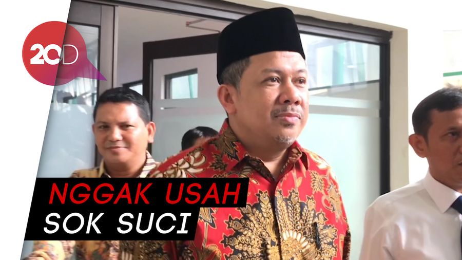 Anggap Hoax Ratna Biasa, Fahri: Pejabat Juga Bohong
