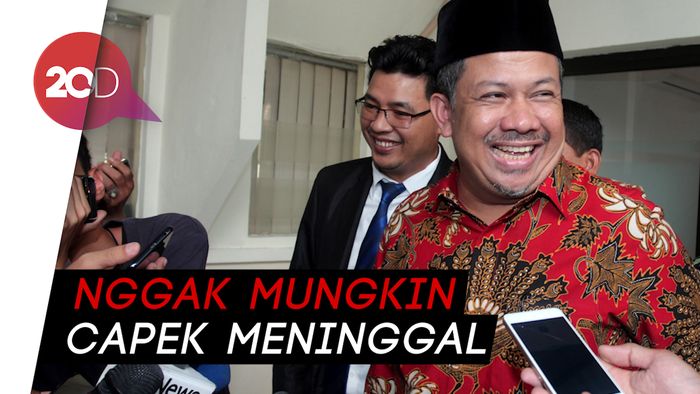 Balas Tompi Soal KPPS Meninggal, Fahri: Dokter Politik