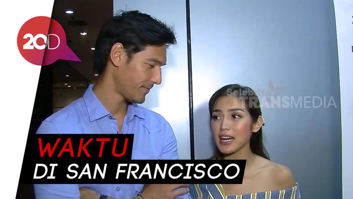 Cerita Bahagia Jessica Iskandar Dilamar Richard Kyle