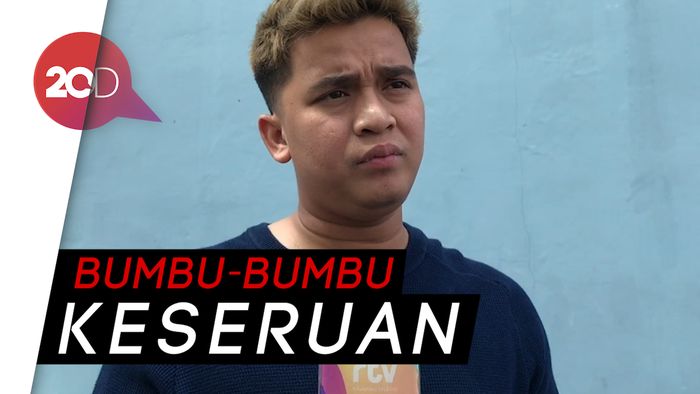Disebut Pacar Kontrak dengan Hilda Vitria, Billy Syahputra: Terserah!