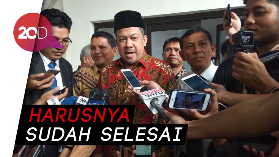 Fahri Sebut Negara Habiskan Tenaga untuk Kasus Ratna Sarumpaet