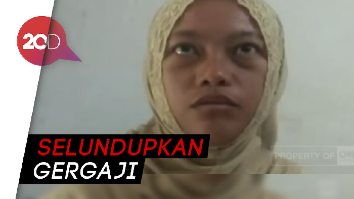 Istri Tahanan Bantu Suami Kabur dari Penjara